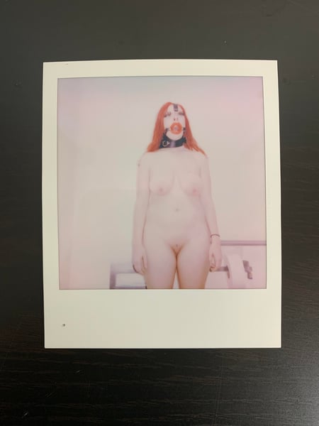 Image of EGN III: Screen Used Jessica Murphy Polaroid #4