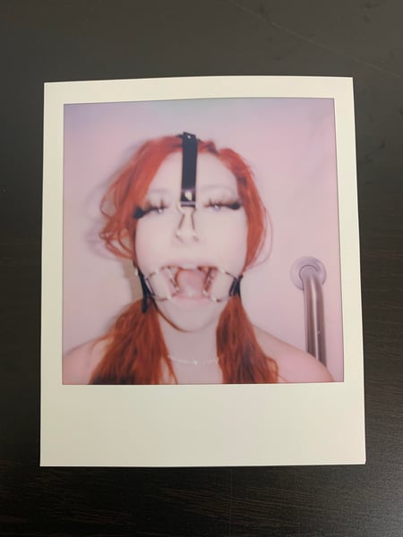 Image of EGN III: Screen Used Jessica Murphy Polaroid #9