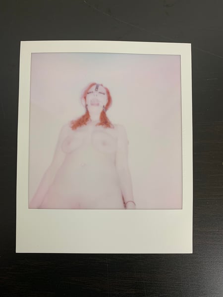 Image of EGN III: Screen Used Jessica Murphy Polaroid #10