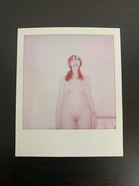Image of EGN III: Screen Used Jessica Murphy Polaroid #11