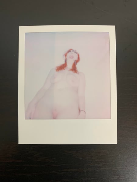 Image of EGN III: Screen Used Jessica Murphy Polaroid #12