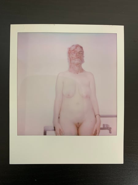 Image of EGN III: Screen Used Jessica Murphy Polaroid #22