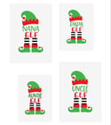 Family and Group Christmas shirts