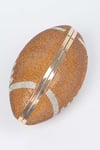 Fancy Football Handbag {Org. $75}