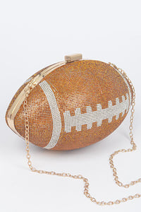 Image 3 of Fancy Football Handbag {Org. $75}