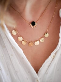 Image 4 of Collier KALÉA Doré - 8 Coloris