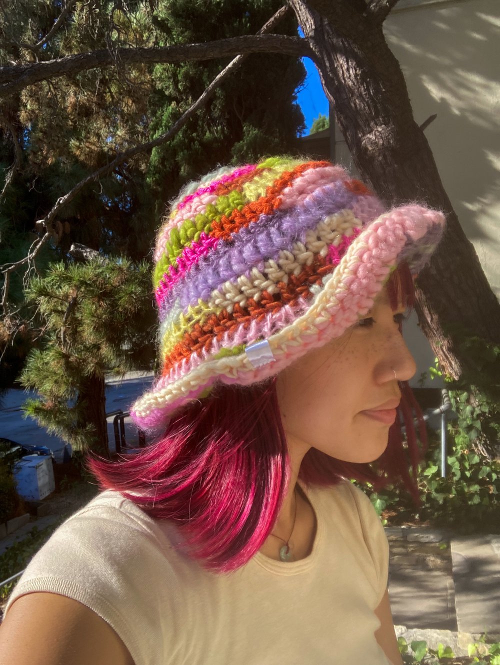 Custom Hat for Ammy