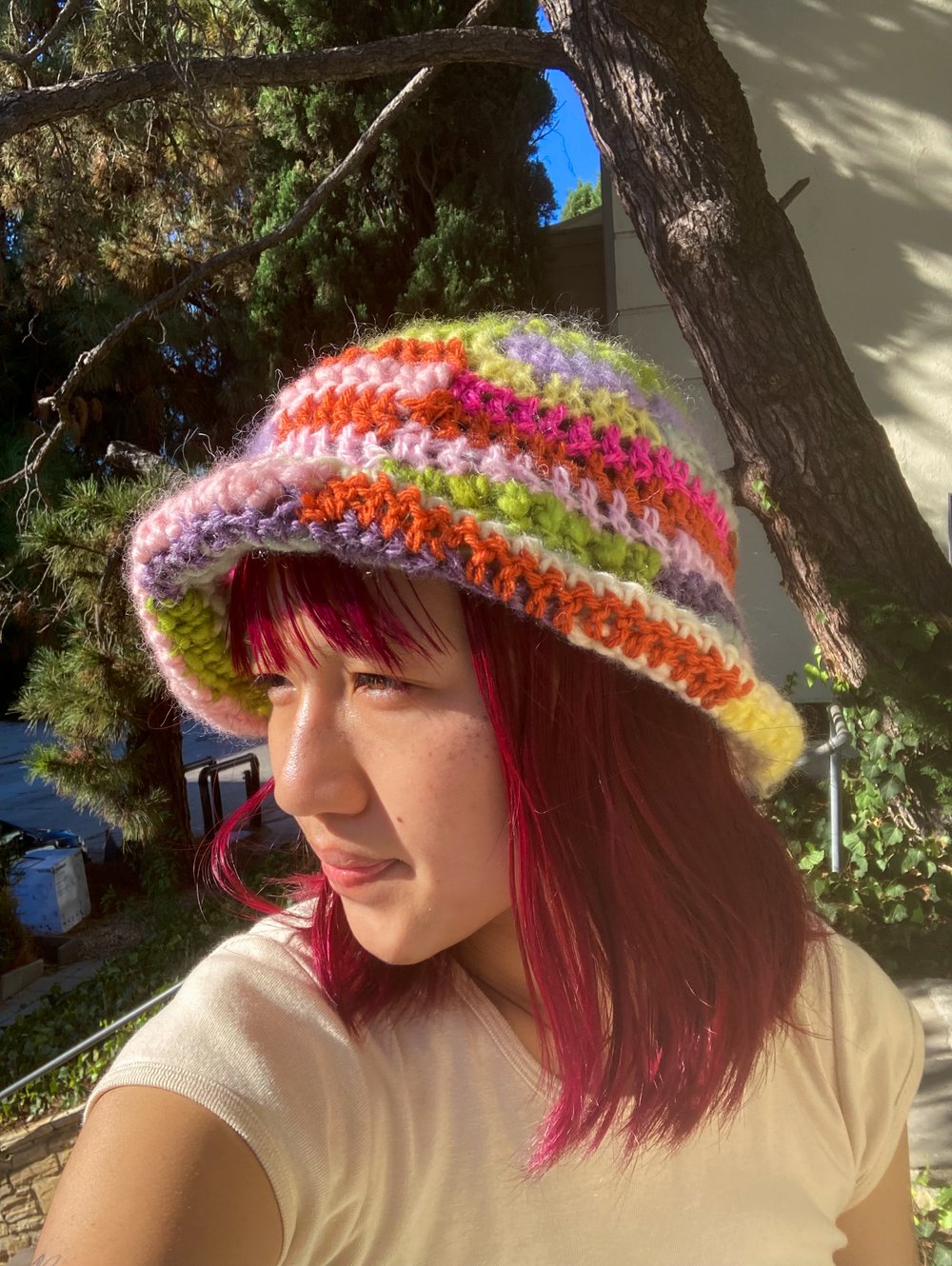 Custom Hat for Ammy