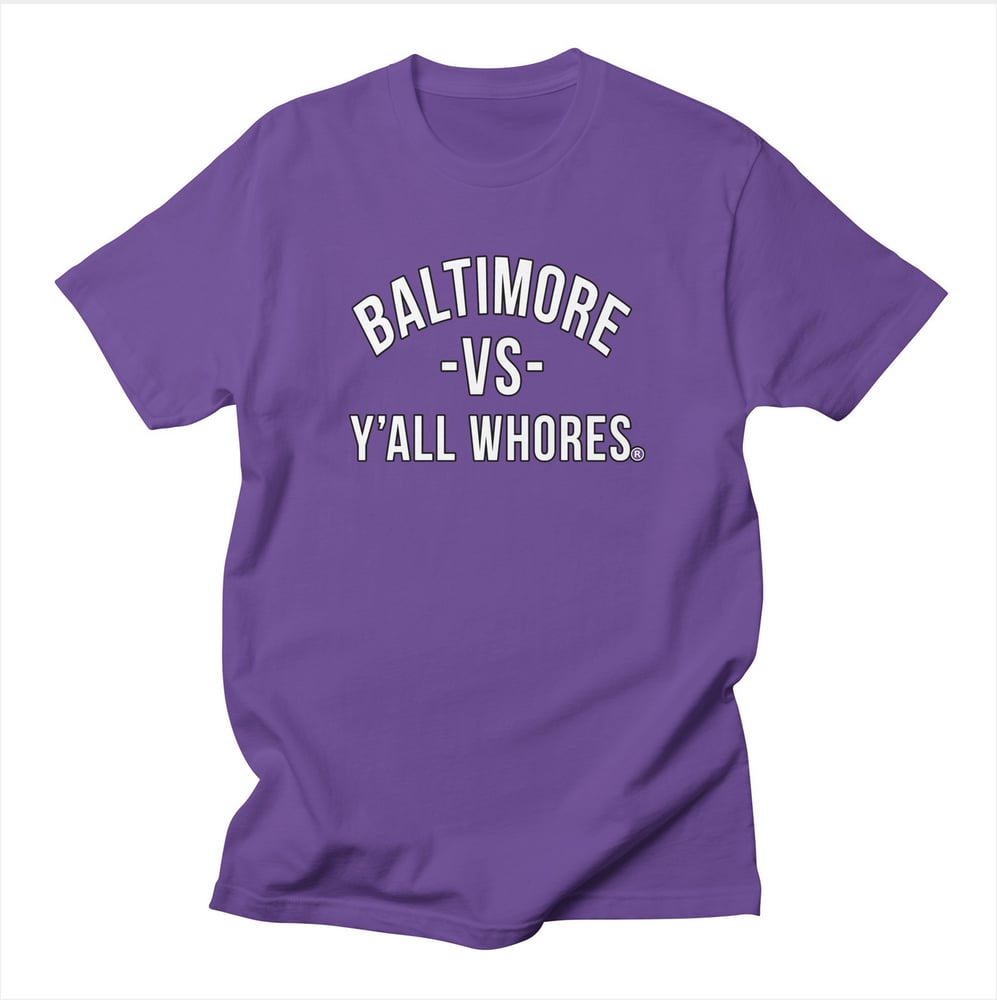 Image of BVYW Purple T-Shirt