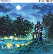 Image of Fucked Up - Oberon 12" EP (yellow vinyl)