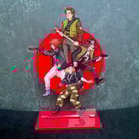 Image 2 of FINAL SALE 50% OFF - stranger things acrylic standee