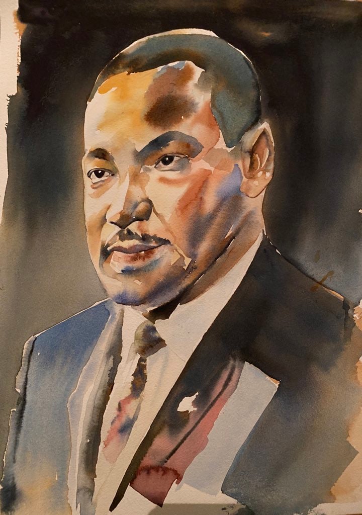 Image of MLK Jr. 