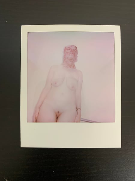 Image of EGN III: Screen Used Jessica Murphy Polaroid #23