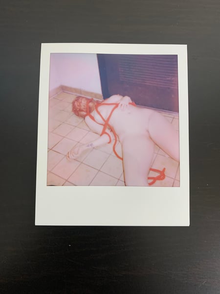 Image of EGN III: Screen Used Jessica Murphy Polaroid #28