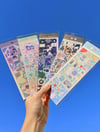 TXT sticker sheets 