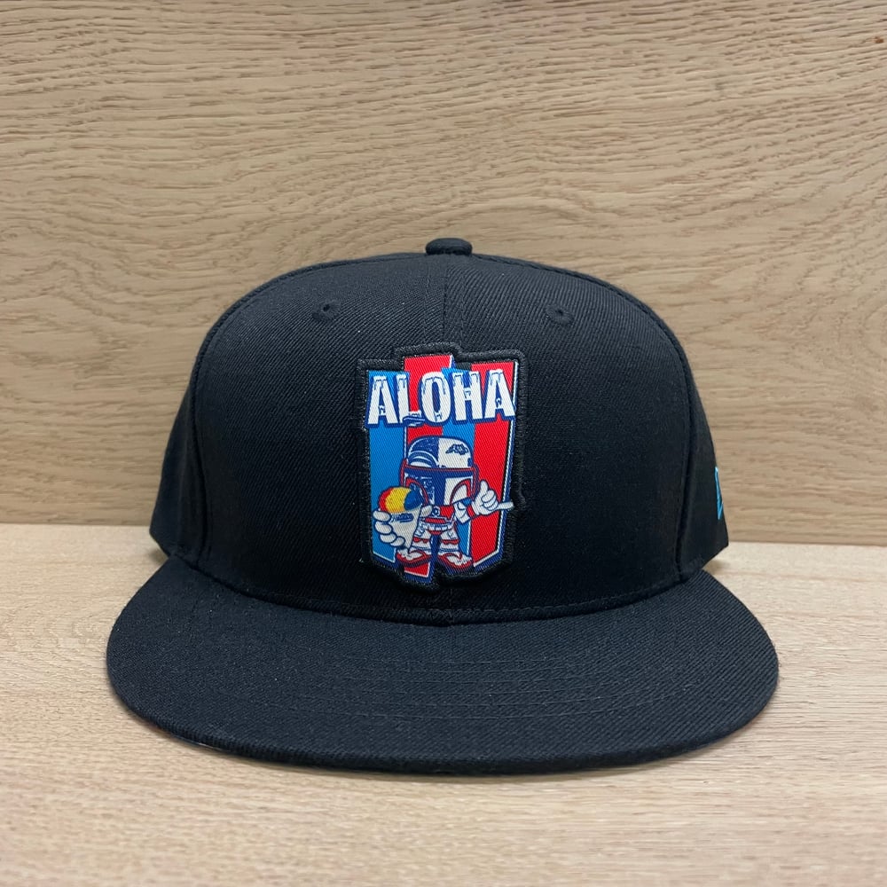 Image of Boba Icee Snapback 