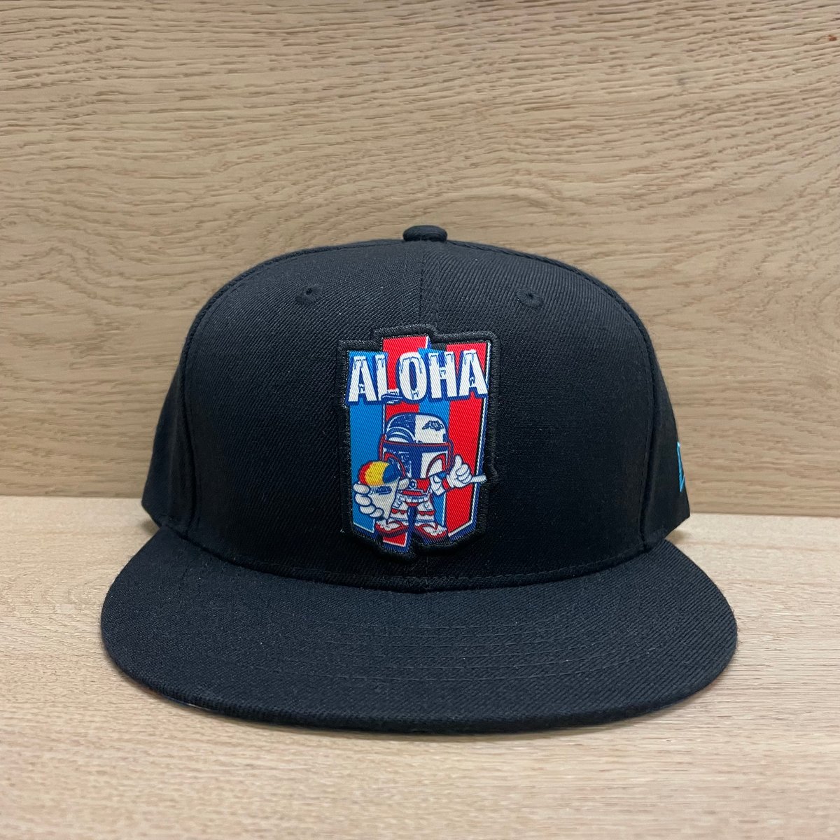Boba Icee Snapback / Pipe Dreams Surf Co