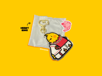 Image 3 of [KEYCHAINS] Animal Bangtan (7 options)