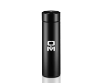 Image 1 of Thermos Black Omnimar Logo