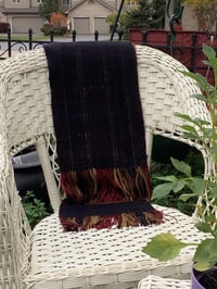 Image 1 of Hand Woven Scarf