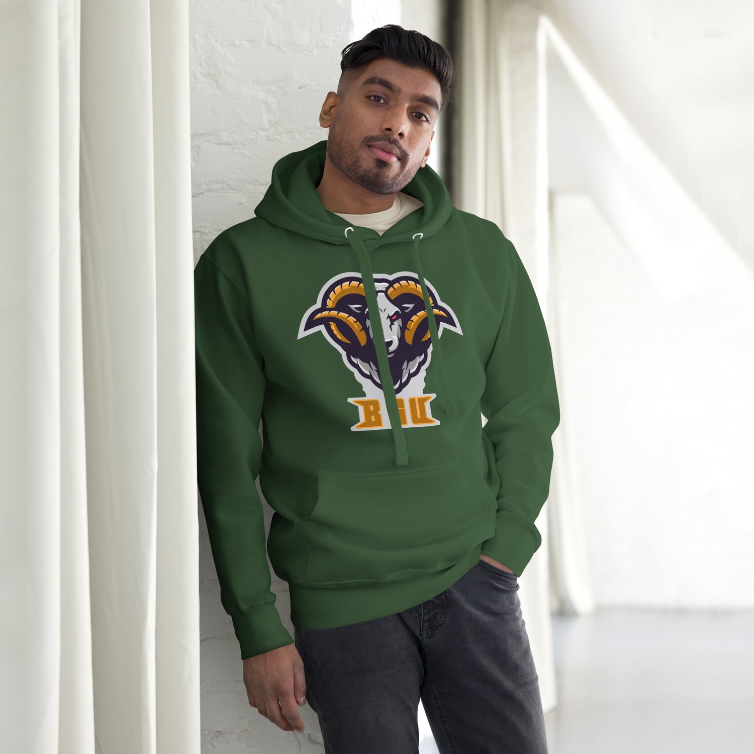 Image of Blacksheep University Unisex BSU Hoodie