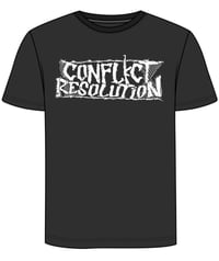 conflict resolution AK Logo Barbed Wire