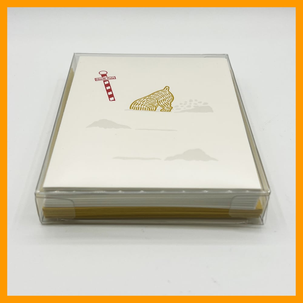 Image of WHEATEN AT THE NORTH POLE - BOX SET