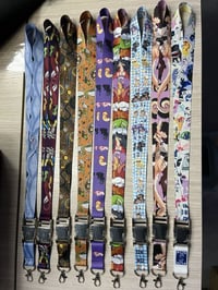 Image of Lanyards - Metal Buckle 