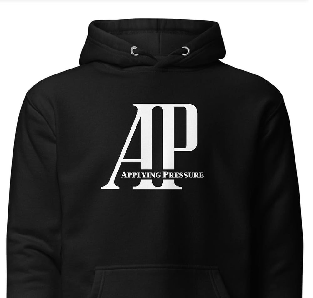 Image of AP Logo Hoodie (Unisex)