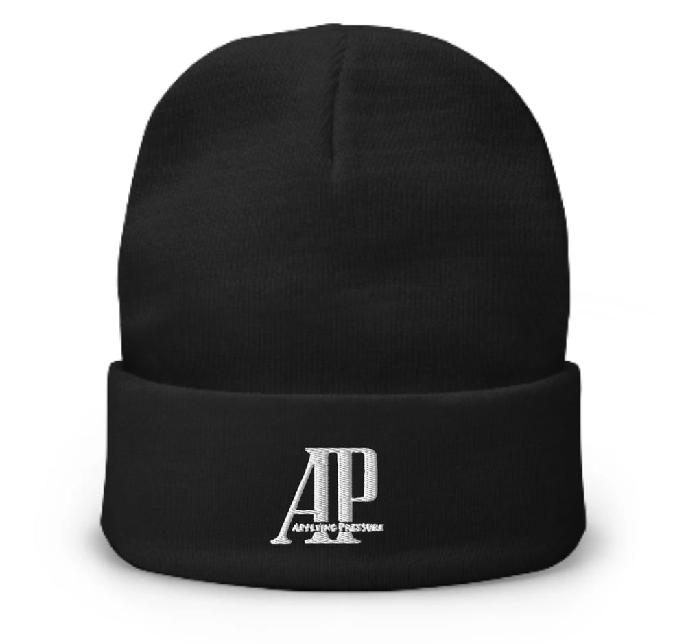 Image of AP Beanie