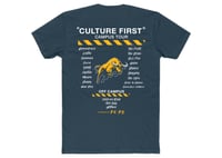 Image 2 of Culture First Tour Tee