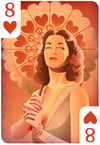 8 of Hearts