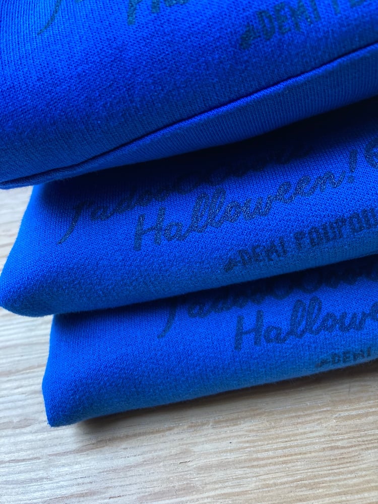 Image of Sweat Poupousse d'Halloween
