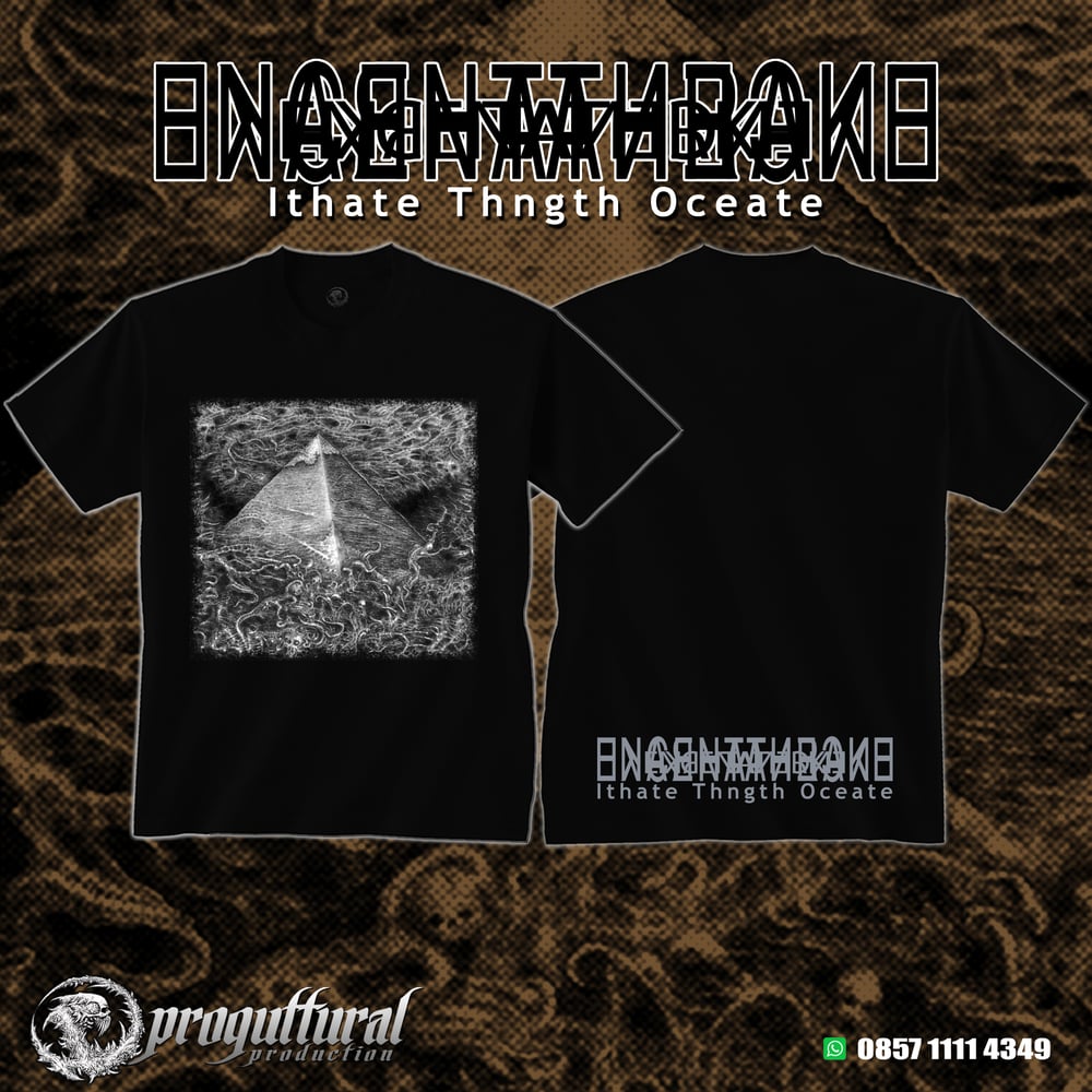 Image of T-shirt ENCENATHRAKH 