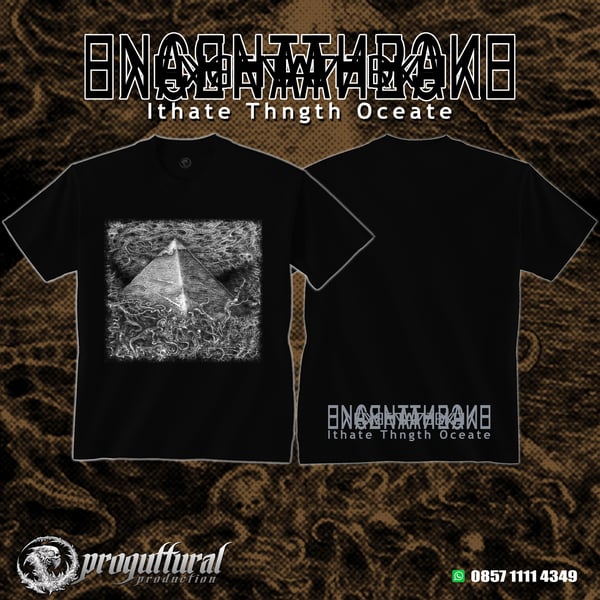 Image of T-shirt ENCENATHRAKH 