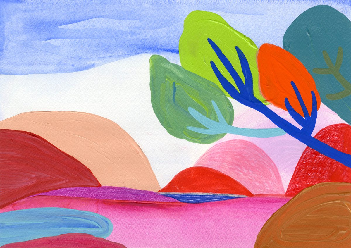 Island Time IV Madeleine Stamer