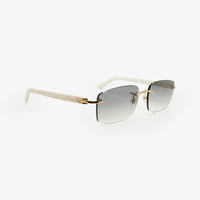 Cartier Pearl white Acetates | CT0056O