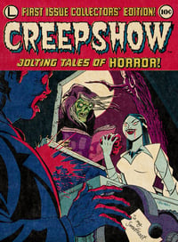 Image 2 of CREEPSHOW print