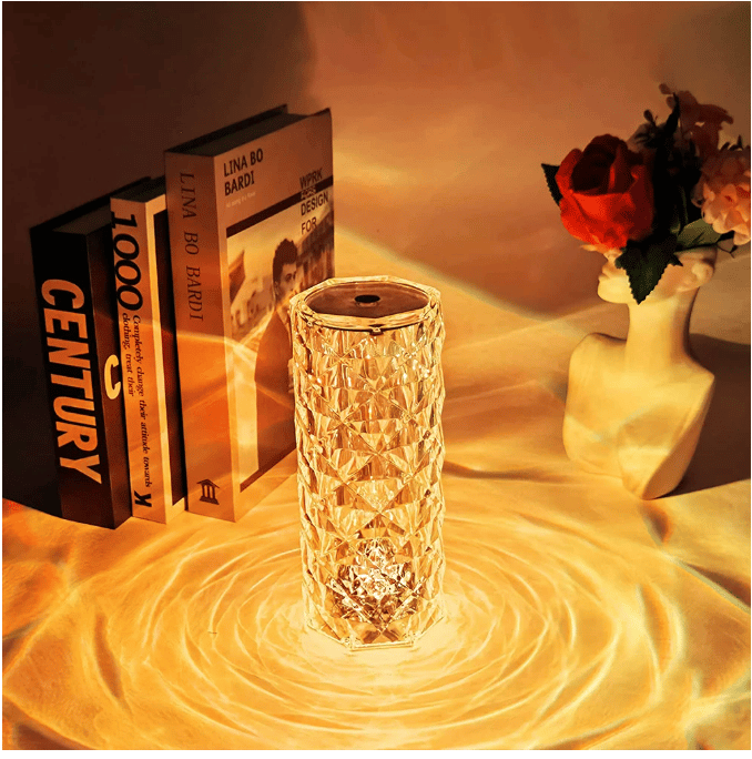 Image of Roseline LED Table Lamp