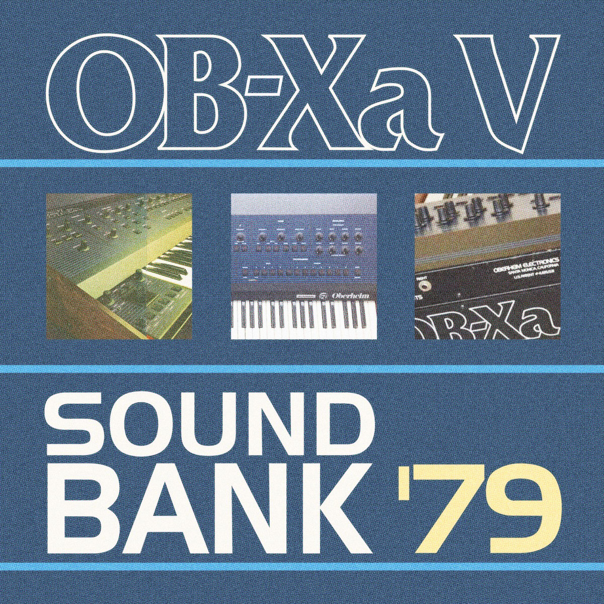 Image of Arturia OB-Xa V - Sound Bank '79