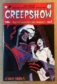 Image 1 of CREEPSHOW  COMIC