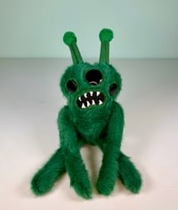 Image 1 of Mini Weighted Mean Alien