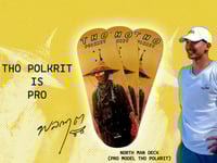 NORTH MAN DECK(PRO MODEL THO POLKRIT)