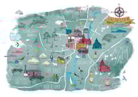 Image 1 of Alfriston and Around