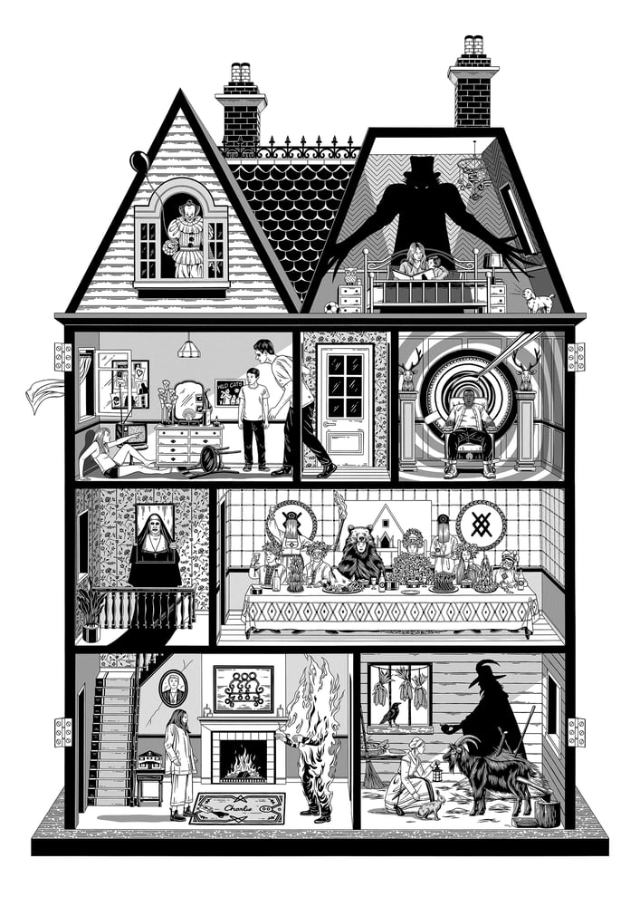 Image of House of Horror II