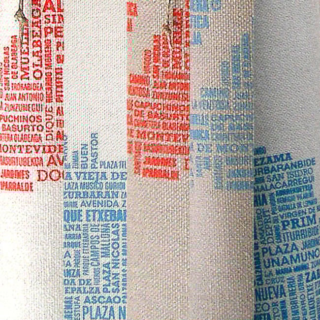 Cojín "Bilbao" Cushion