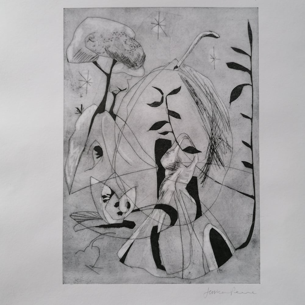 Image of Sugar Plum - mid grey
