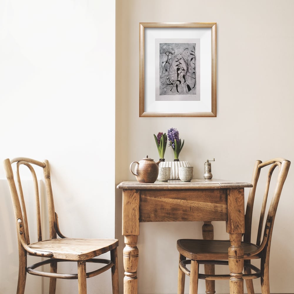 Image of Sugar Plum - mid grey
