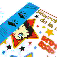 Image 2 of 2007 Betty Boop placemats
