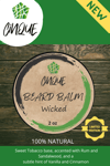 Beard Balm - Wicked